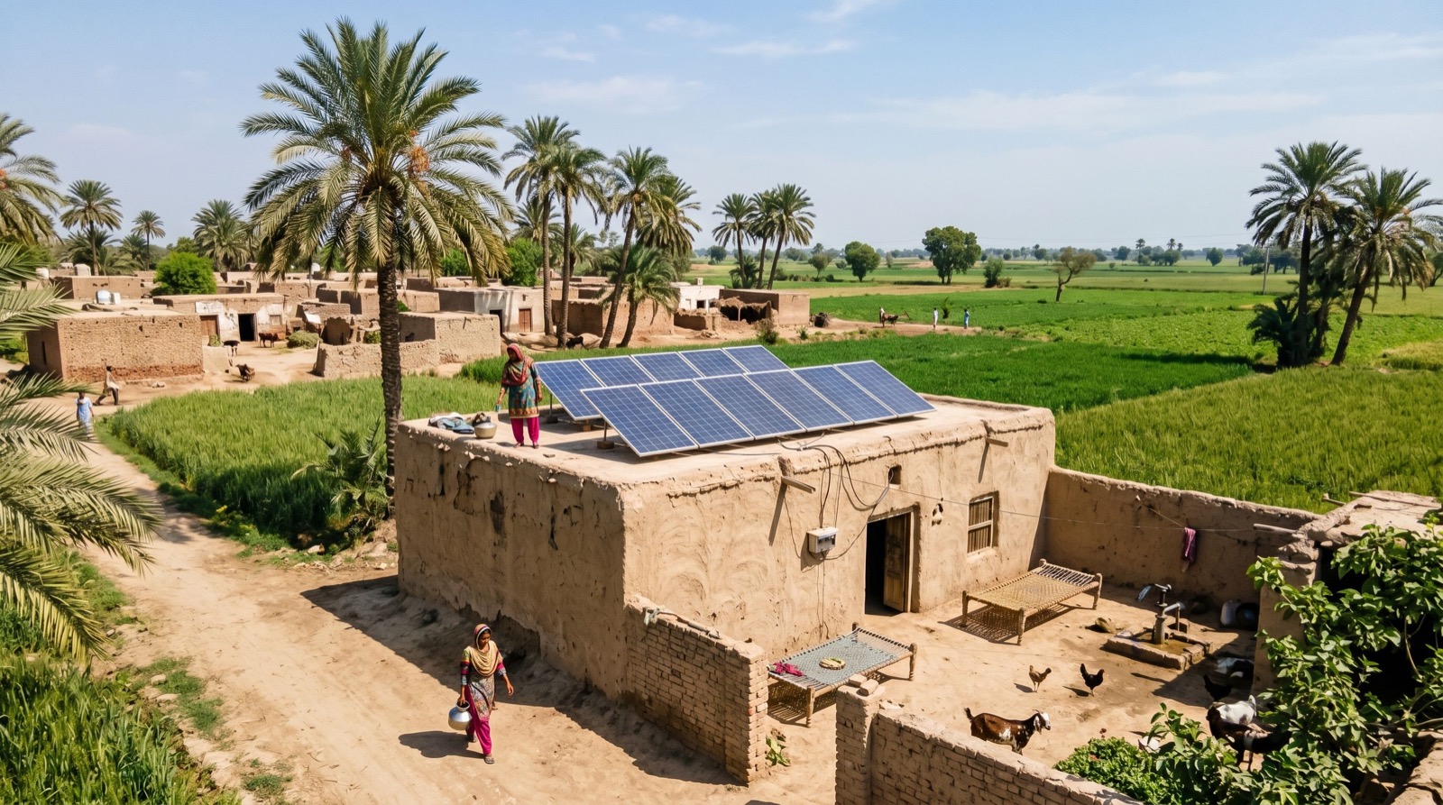 Solar Installation in Sialkot: Smart Buyer Checklist