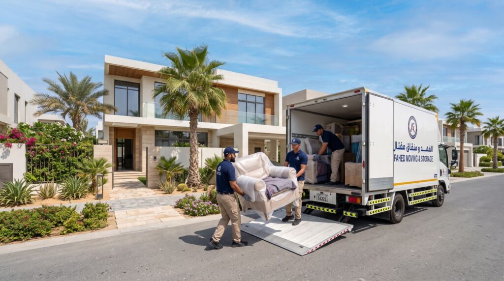 Home Shifting Dubai: 30-Day Family Countdown 2026